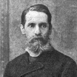 Portrait of Felix Pino von Friedenthal