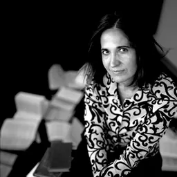 Portrait of Núria Perpinyà