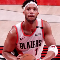 Portrait of Evan Turner