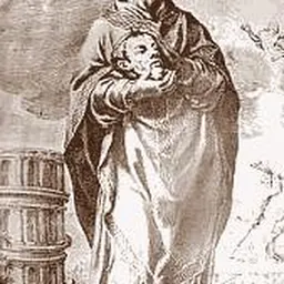 Portrait of Aphrodisius
