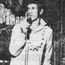 Portrait of Kui Lee