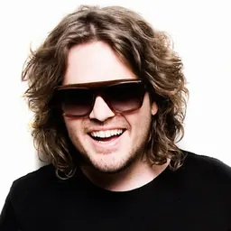 Portrait of Tommy Trash