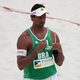 Portrait of Ricardo Santos