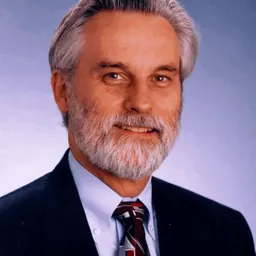 Portrait of Peter C. Bishop