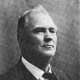 Portrait of Verell Ferguson