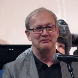 Portrait of Heiki Ernits