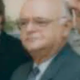 Portrait of Baena Soares