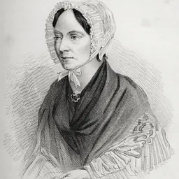 Portrait of Eliza Fraser