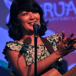 Portrait of Liyana Fizi
