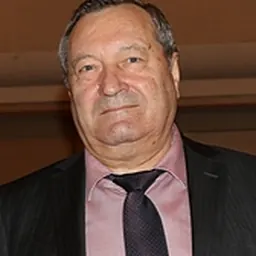 Portrait of Valentin Piseev