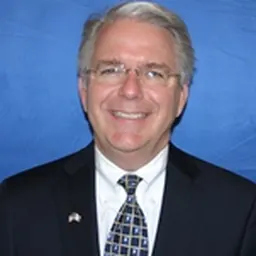Portrait of John Forbes