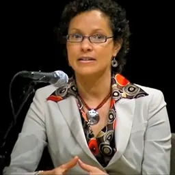 Portrait of Kristal Brent Zook