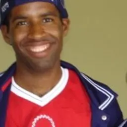 Portrait of Keeth Smart