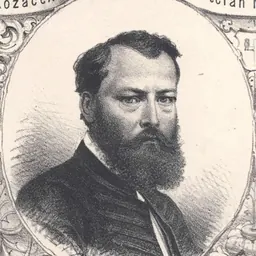 Portrait of Štefan Marko Daxner
