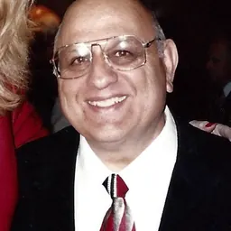 Portrait of Eddie Basha, Jr.