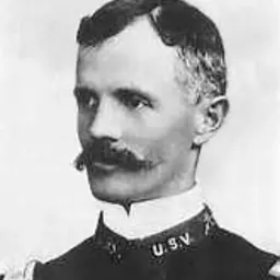 Portrait of George H. Morgan