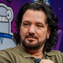 Portrait of JC Chasez