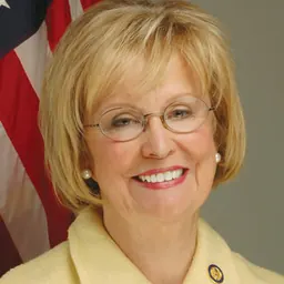 Portrait of Judy Biggert