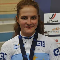 Portrait of Alena Ivanchenko