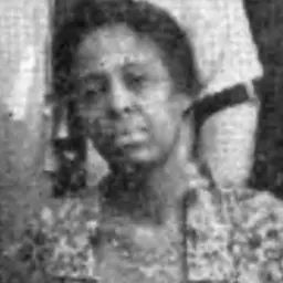 Portrait of Alice Carter Simmons