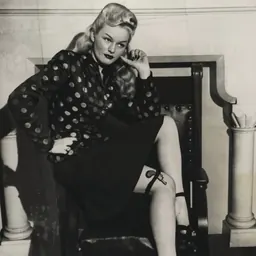 Portrait of Nancy Valentine