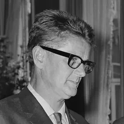 Portrait of Cas Oorthuys