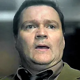 Portrait of Ian Puleston-Davies