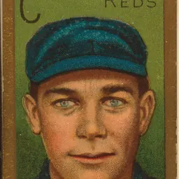 Portrait of Bob Bescher