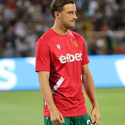 Portrait of Lukas Petkov