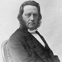 Portrait of William Darwin Fox
