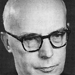 Portrait of Willy Spühler