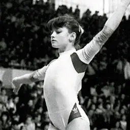 Portrait of Cristina Bontaș