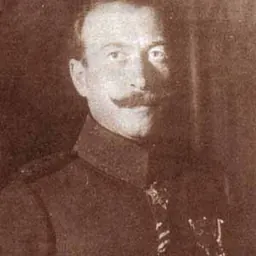 Portrait of Selahattin Adil