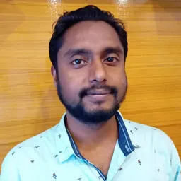 Portrait of Shamim Ahamed Roni