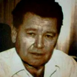 Portrait of Shmuel Goren