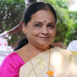 Portrait of M. Suguna