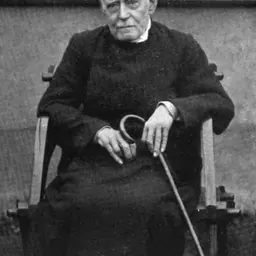 Portrait of Richard Meux Benson