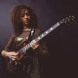 Portrait of Jackie Venson
