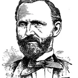 Portrait of William Higby