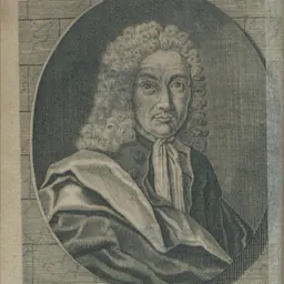 Portrait of Paul Halcke