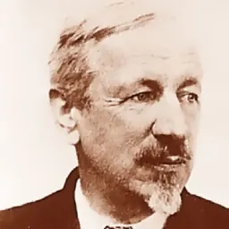 Portrait of Vladimir Beklemishev