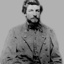 Portrait of John D. Barry