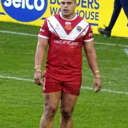 Portrait of David Fifita