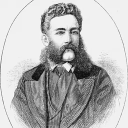 Portrait of William Guilfoyle