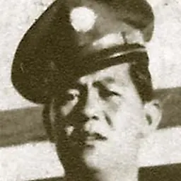 Portrait of Mikio Hasemoto