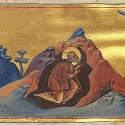Portrait of Paul the Simple