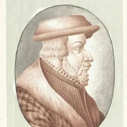 Portrait of Melchior Osse