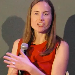 Portrait of Anu Partanen