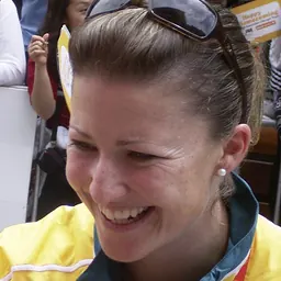 Portrait of Kerry Wyborn