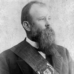 Portrait of Francis William Reitz